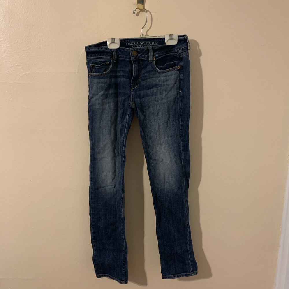 American Eagle skinny stretch jeans SHORT